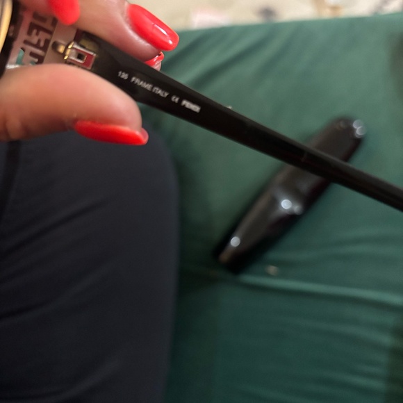 Vintage Fendi F697 eyeglasses - Picture 2 of 4